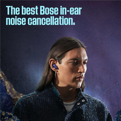 Bose QuietComfort Ultra Earbuds 2nd Gen (Midnight Violet)