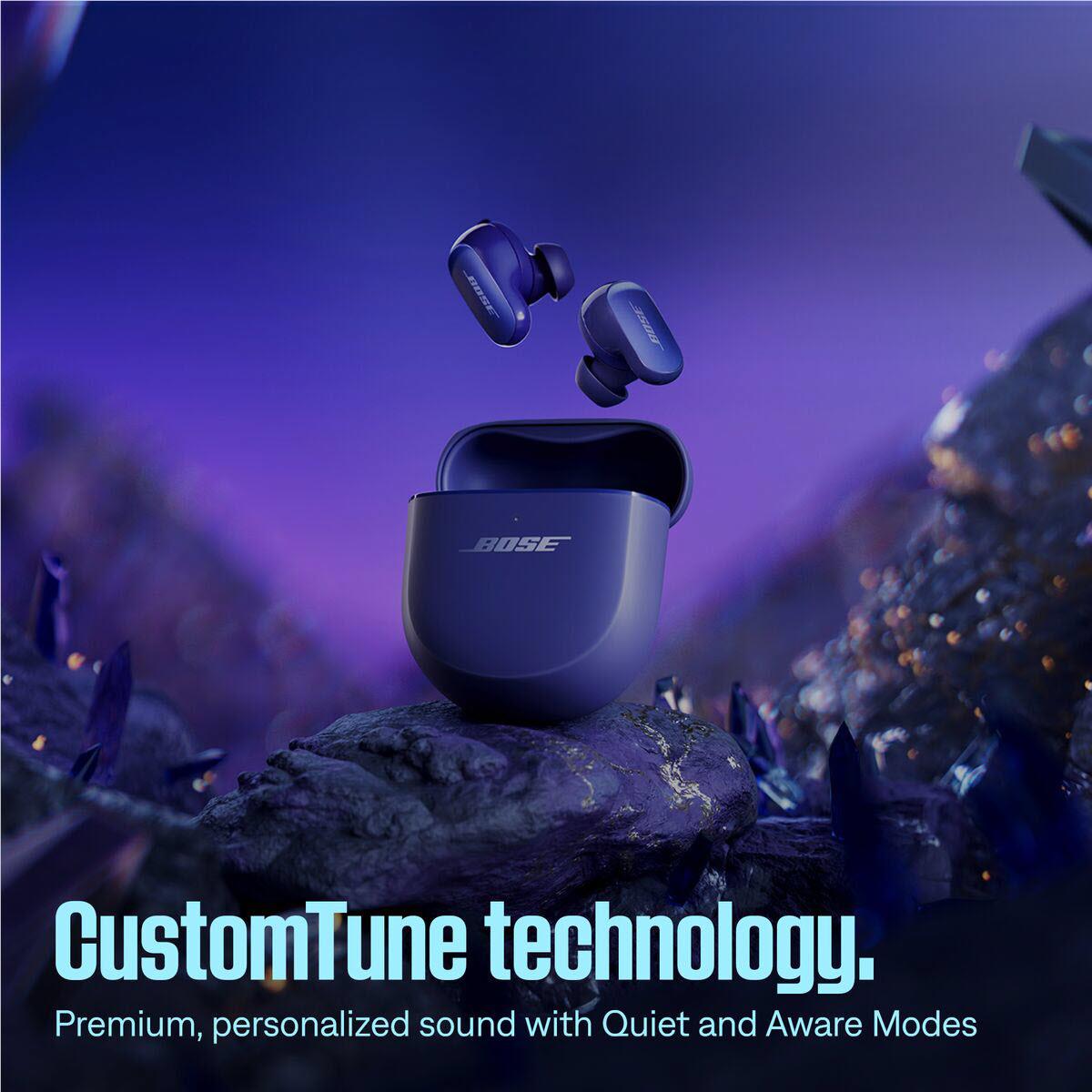 Bose QuietComfort Ultra Earbuds 2nd Gen (Midnight Violet)