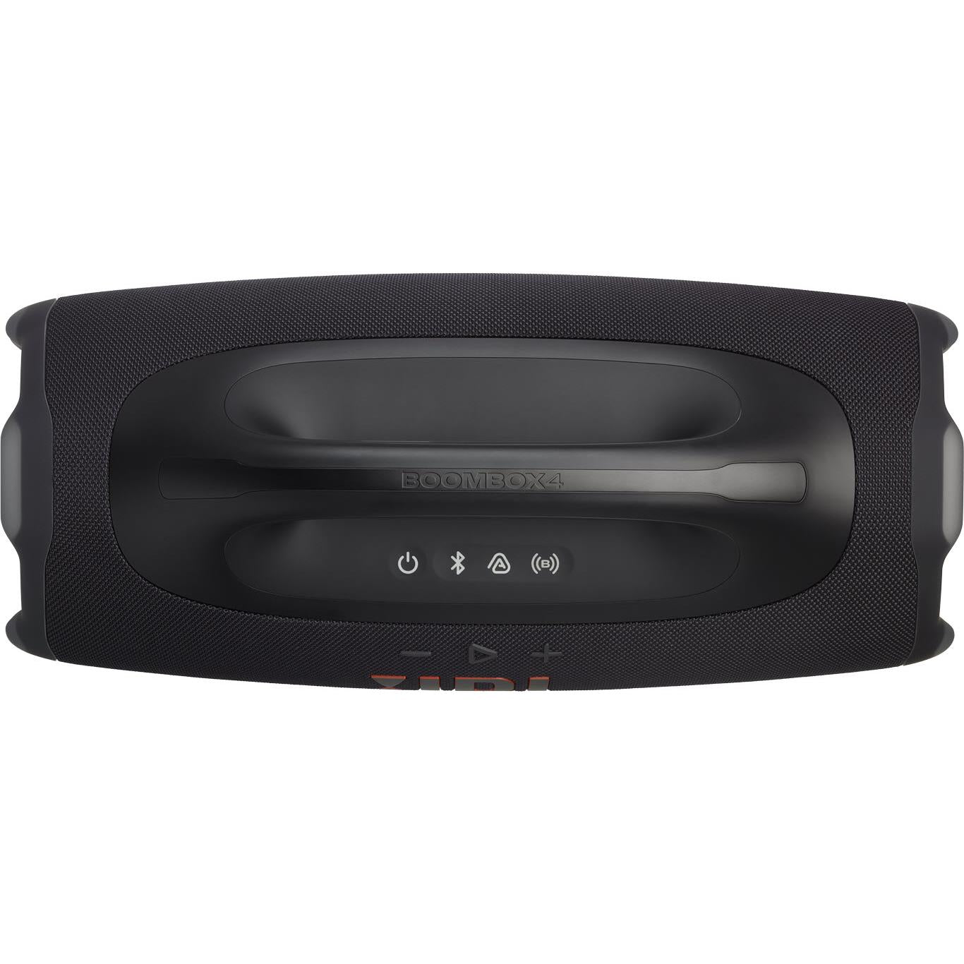 JBL Boombox 4 Portable Bluetooth Speaker (Black)