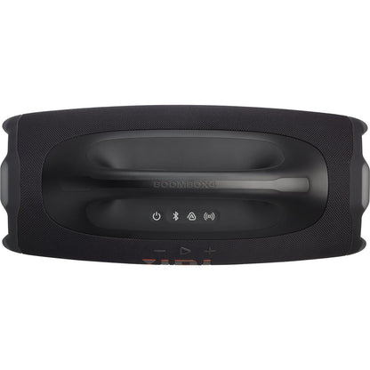 JBL Boombox 4 Portable Bluetooth Speaker (Black)