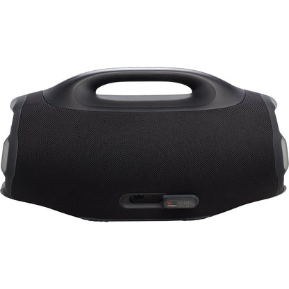 JBL Boombox 4 Portable Bluetooth Speaker (Black)