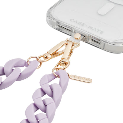 Case-Mate Phone Crossbody Chain - Universal - Lavender -