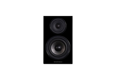 Wharfedale Diamond 12.2 Bookshelf Loudspeakers - Pair (Walnut)