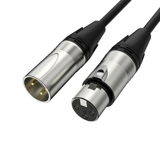 MAONO XLR Microphone Cable Premium XLR Patch Cable 180cm/6FT
