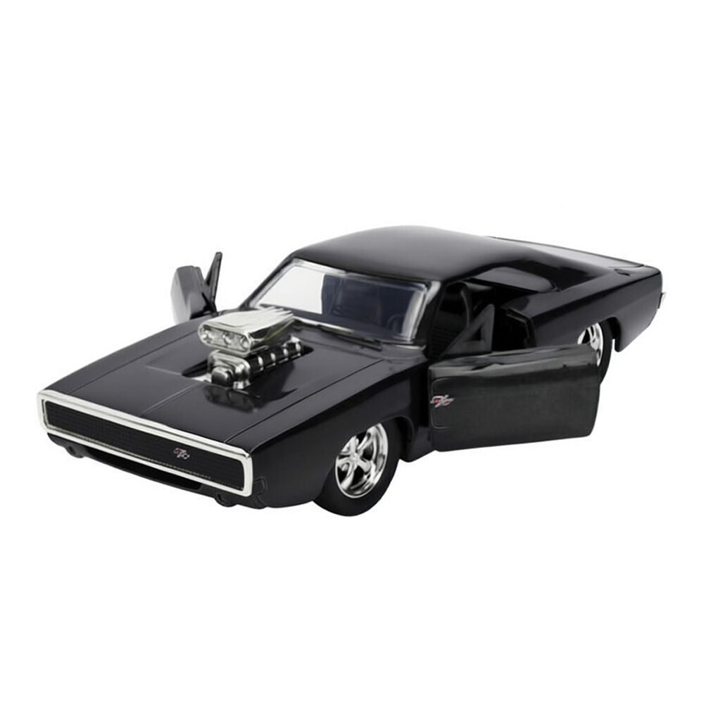 Jada 1:32 Fast & Furious 1970 Dom’s Dodge Charger R/T Anniversary Diecast Car