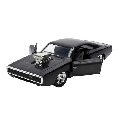 Jada 1:32 Fast & Furious 1970 Dom’s Dodge Charger R/T Anniversary Diecast Car
