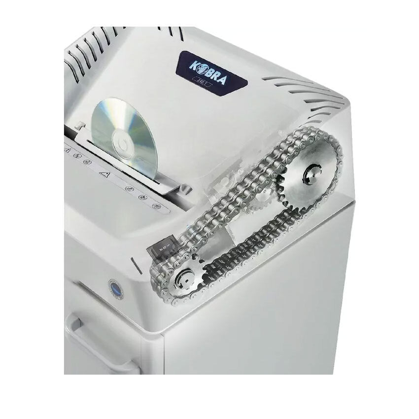 KOBRA 300.2 S4 150L Medium Office Card/DVD/CD/Paper Strip Cut Shredder 31-33p