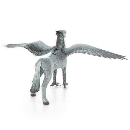 Metal Earth - 3D Metal Model Kit - Harry Potter - Buckbeak