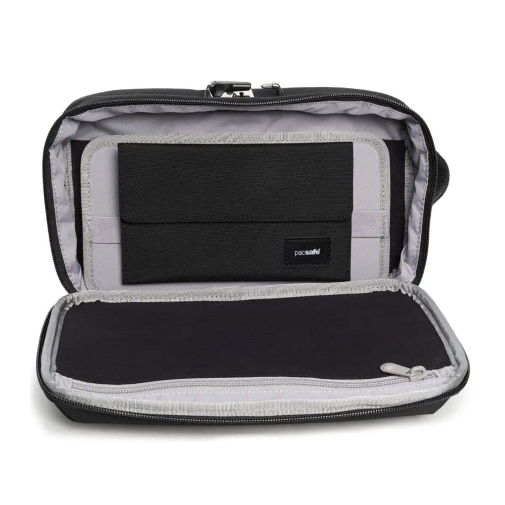 Pacsafe RFIDsafe RFID Blocking Gadget Pouch - Black