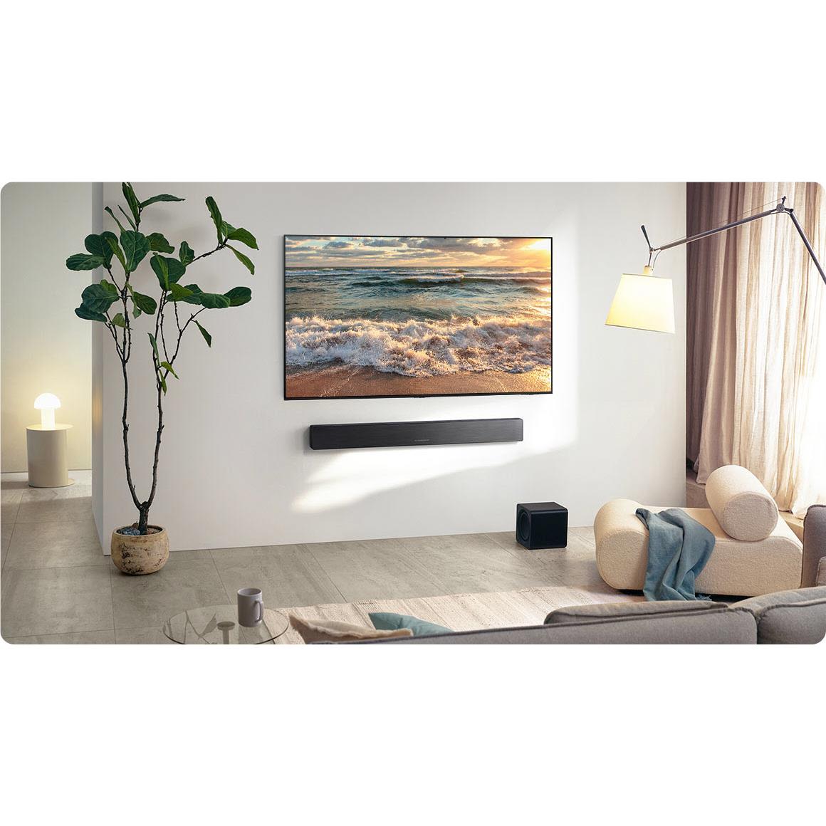 Samsung HW-QS700F Q-Series 3.1.2 ch Soundbar with Subwoofer [~Refurbished]