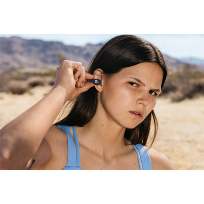 Skullcandy Push 720 TWS Open-Ear Headphones (Black)