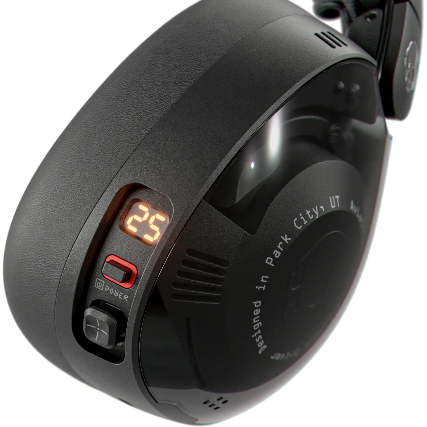 Skullcandy Aviator 900 Active Noise Cancelling Over-Ear Headphones (True Black)