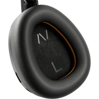 Skullcandy Aviator 900 Active Noise Cancelling Over-Ear Headphones (True Black)
