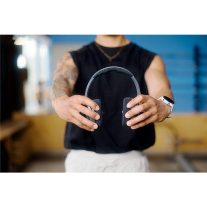 Skullcandy Crusher 540 Active Over-Ear Headphones (Coal)