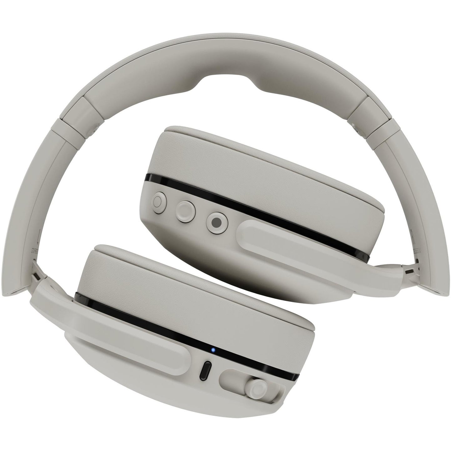 Skullcandy Crusher 540 Active Over-Ear Headphones (Concrete)