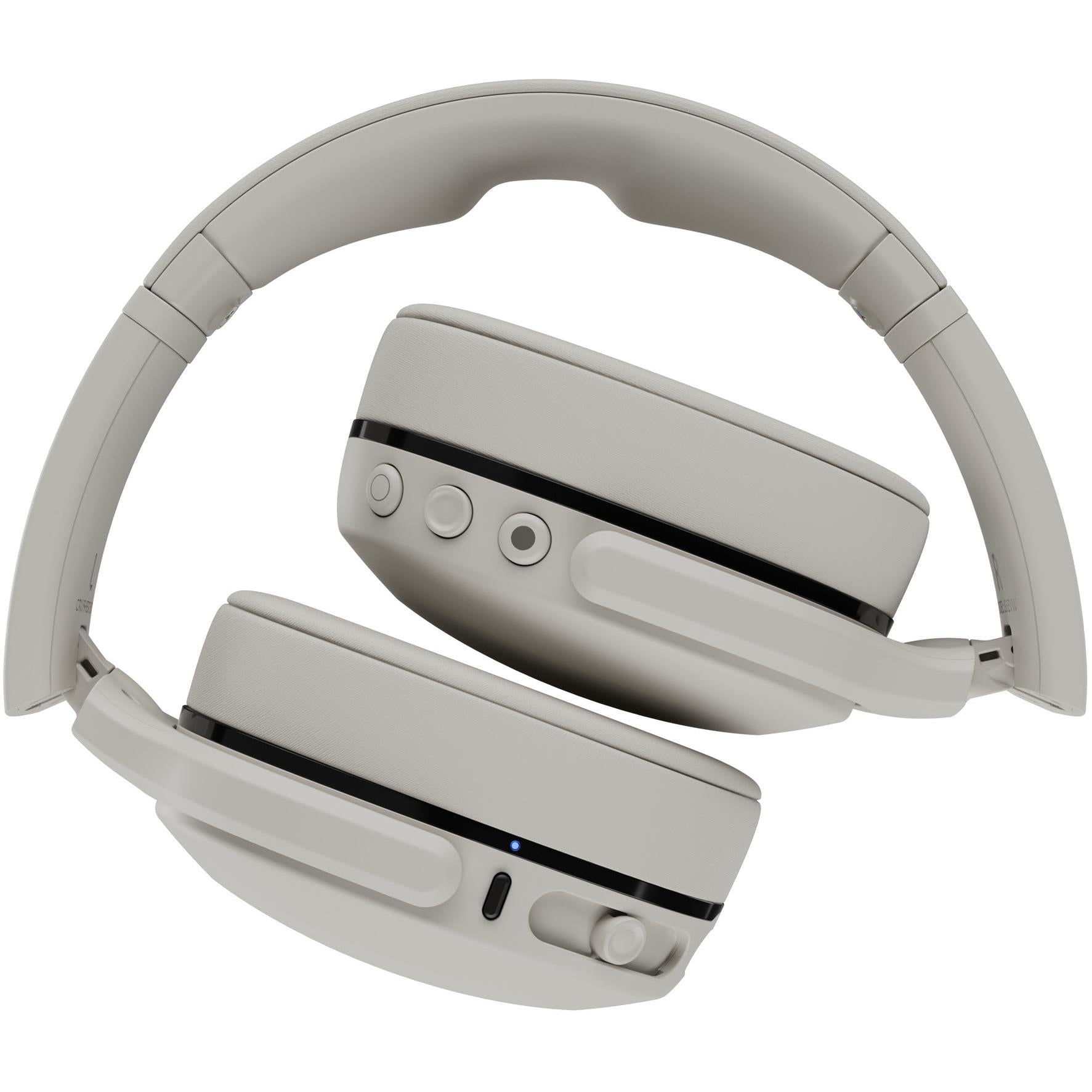 Skullcandy Crusher 540 Active Over-Ear Headphones (Concrete)