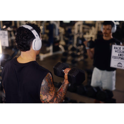 Skullcandy Crusher 540 Active Over-Ear Headphones (Concrete)