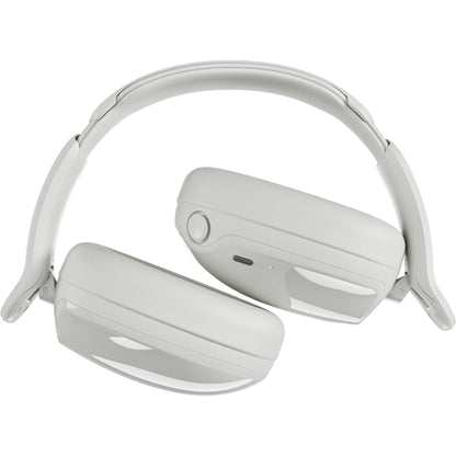 Skullcandy Hesh 540 Active Noise Cancelling Over-Ear Headphones (Bone)