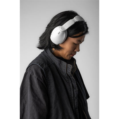 Skullcandy Hesh 540 Active Noise Cancelling Over-Ear Headphones (Bone)
