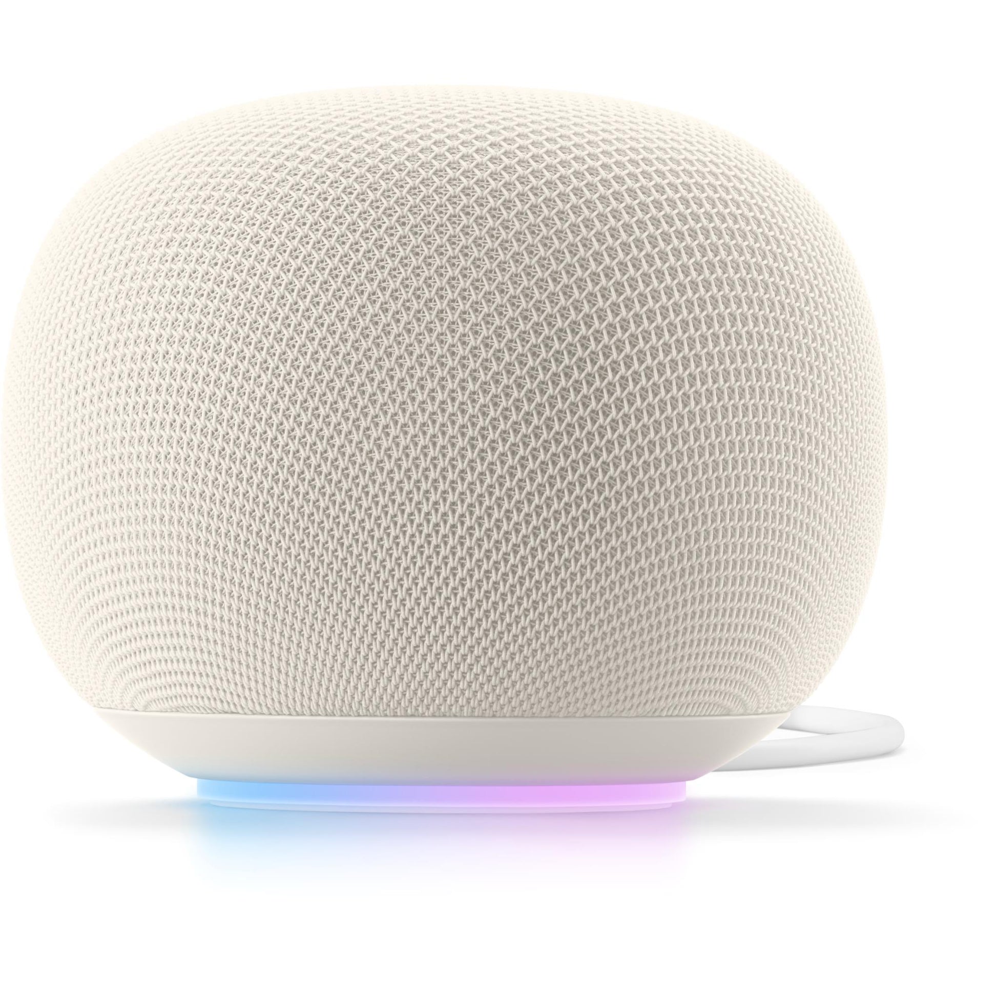 Google Home Speaker (Porcelain)