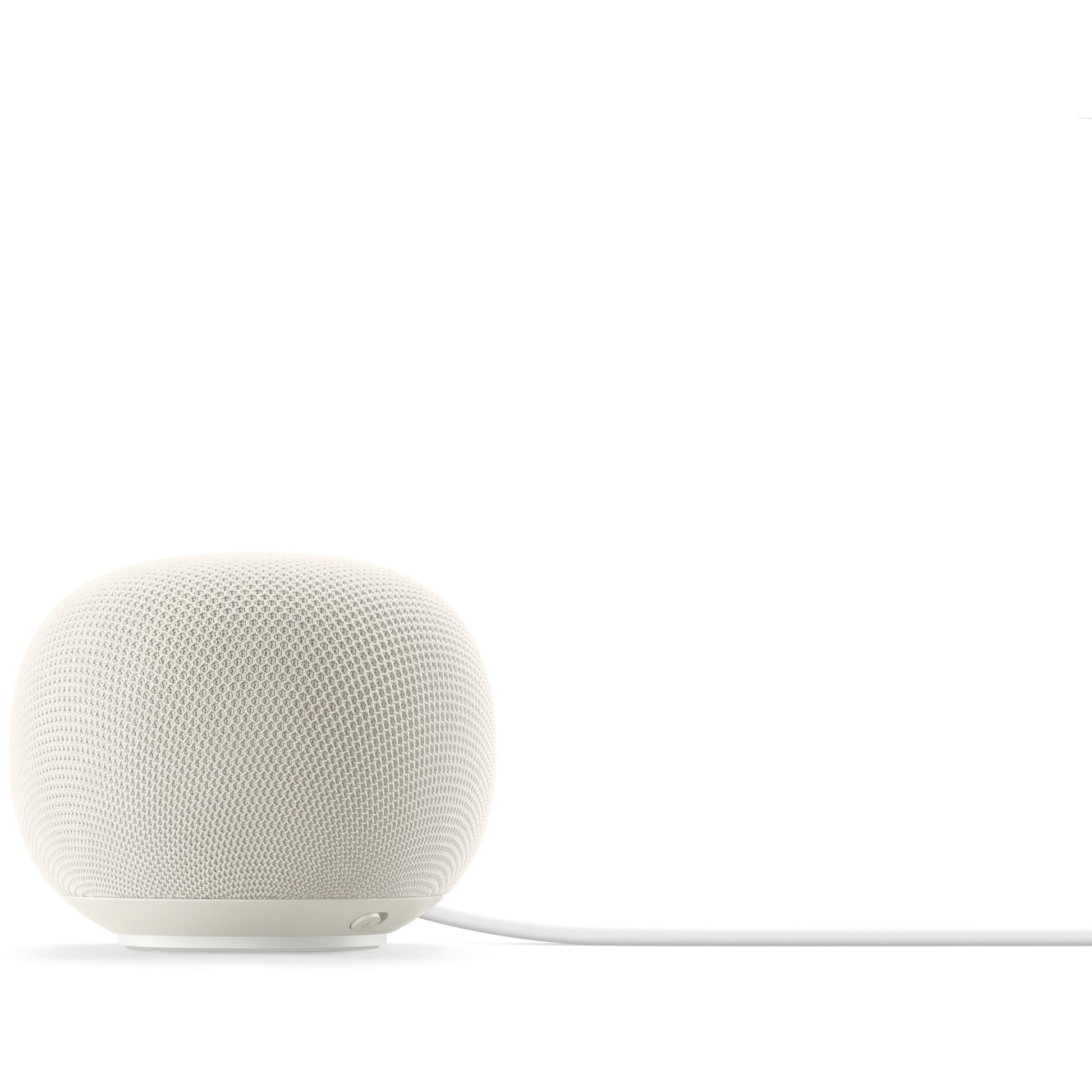 Google Home Speaker (Porcelain)