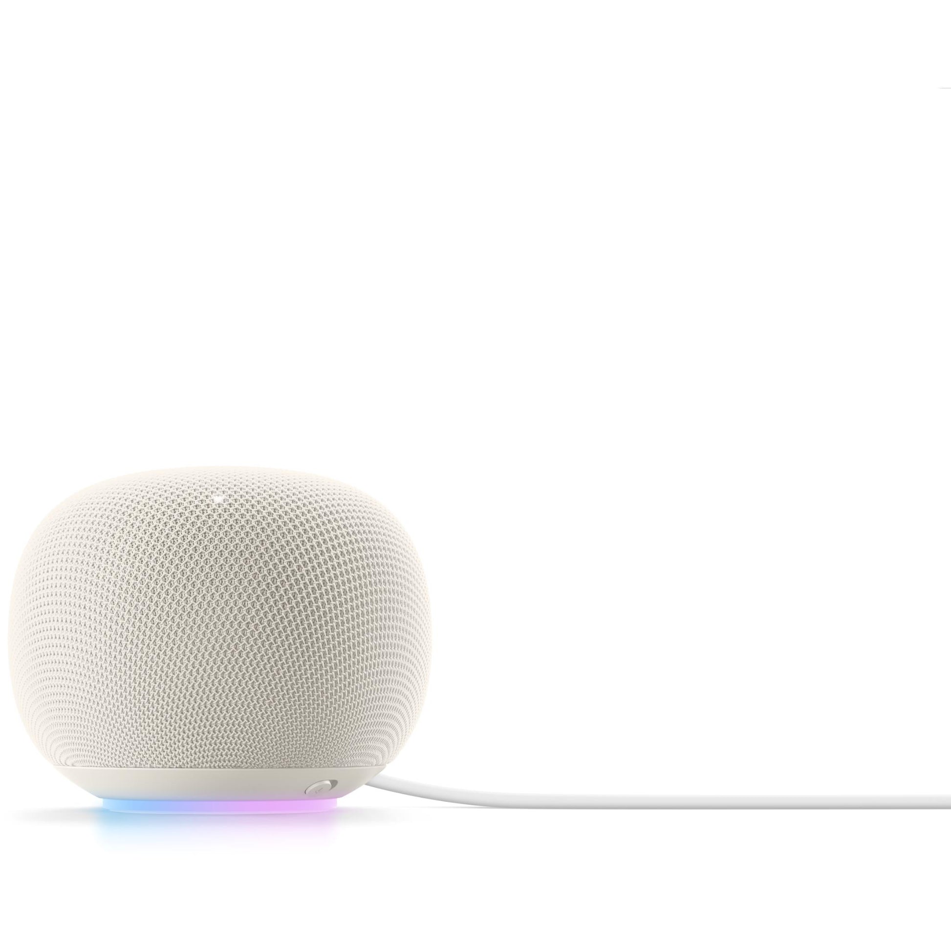 Google Home Speaker (Porcelain)