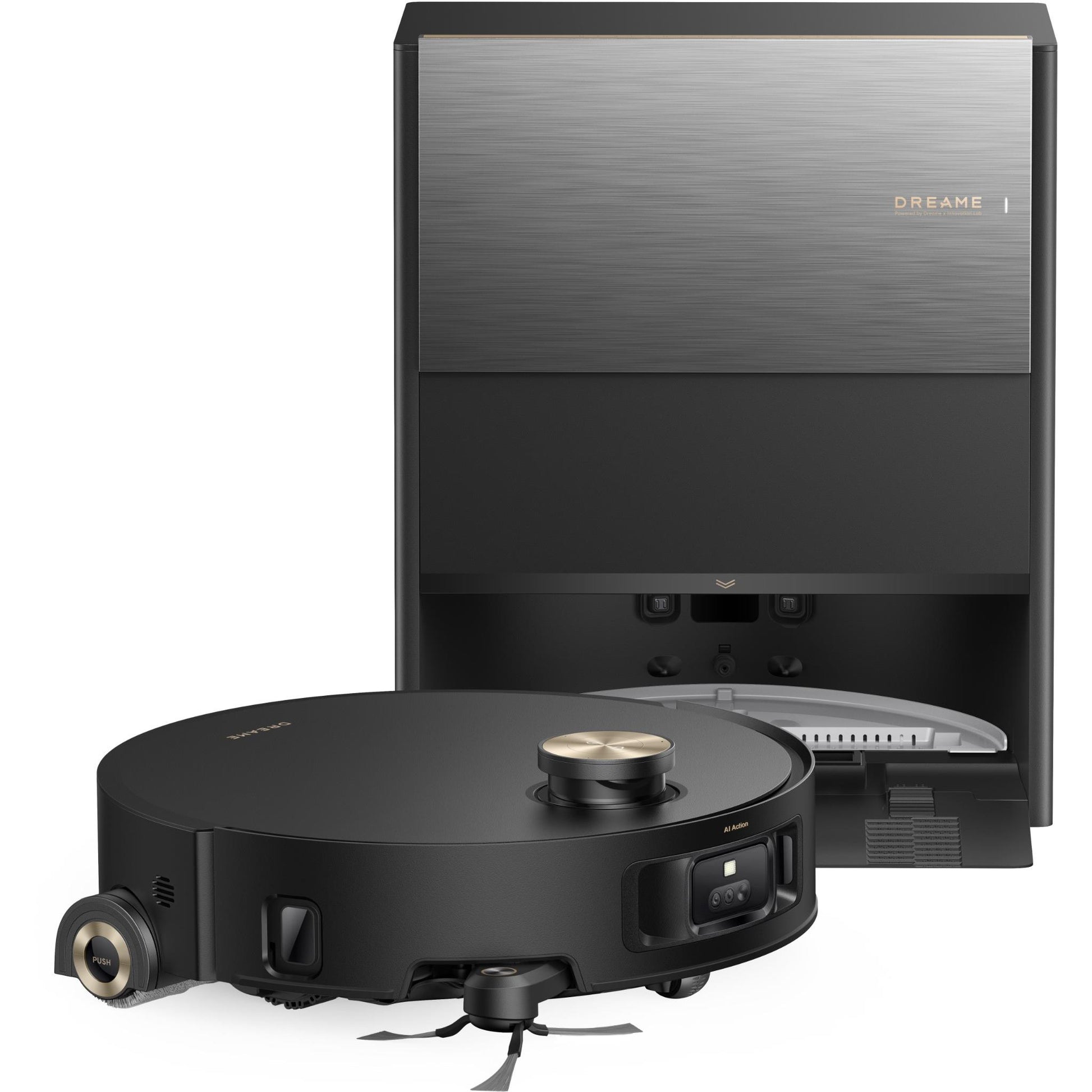 Dreame Aqua10 Roller Robot Vacuum Cleaner