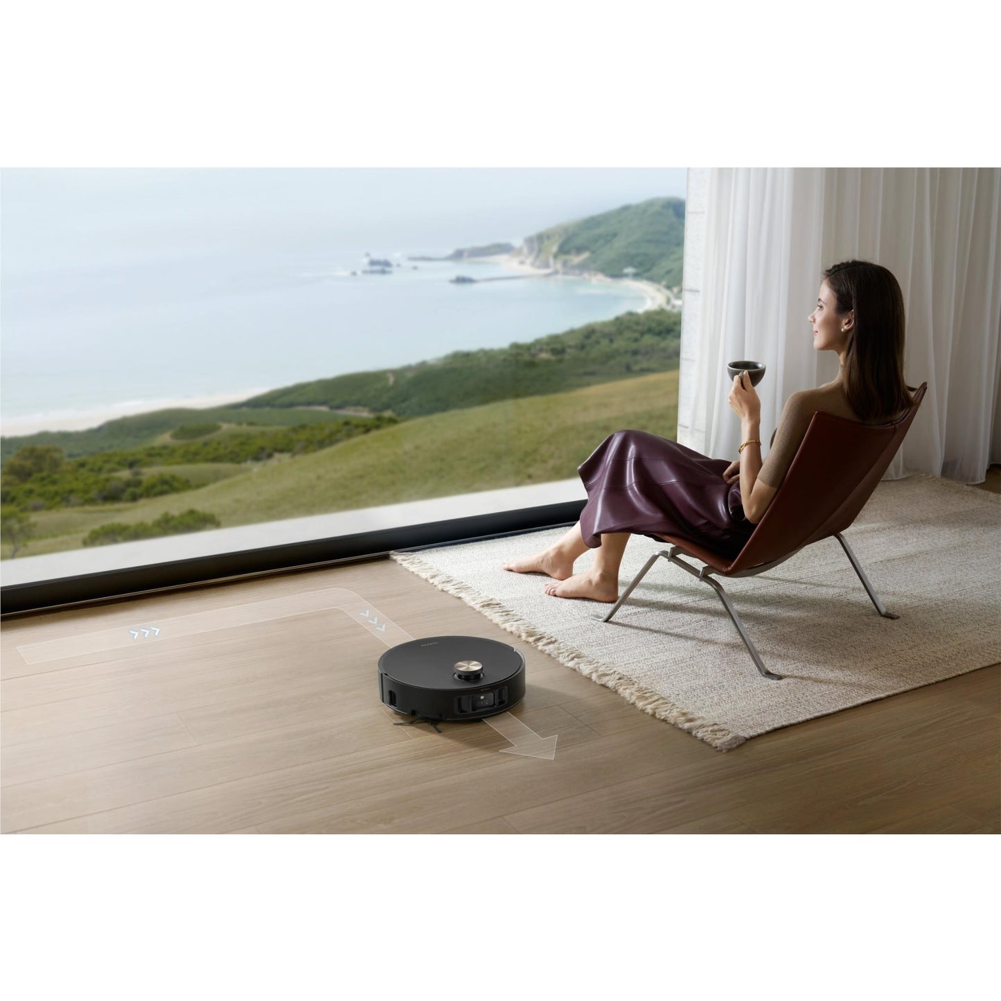 Dreame Aqua10 Roller Robot Vacuum Cleaner