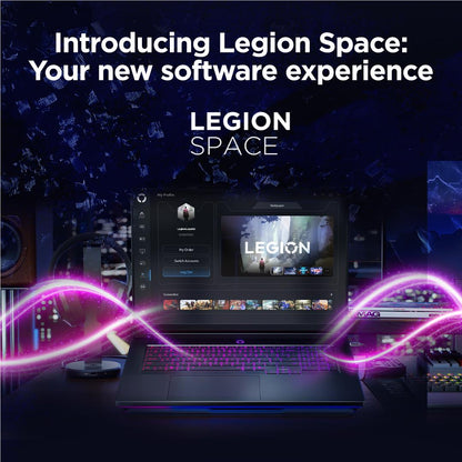 Lenovo Legion 9i 18" WQUXGA 240Hz Gaming Laptop (Intel Core Ultra 9-275HX)[GeForce RTX 5090]