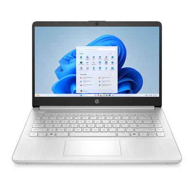 HP Laptop 14s-dq6002TU 14" HD Laptop (Intel N-Series)[128GB]