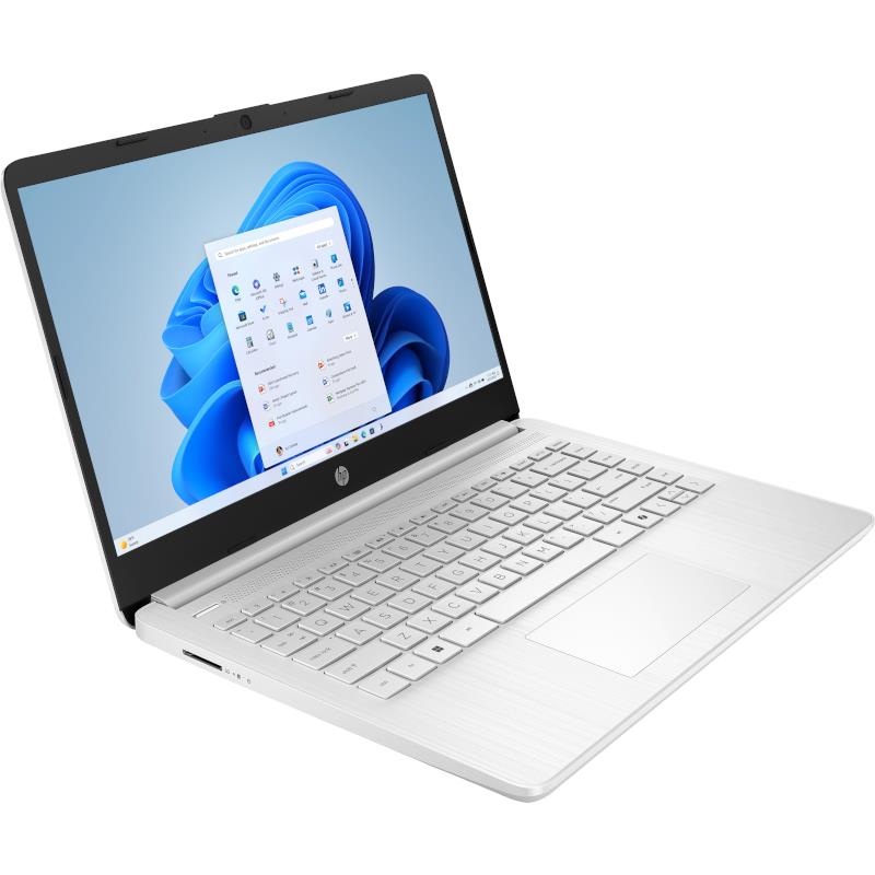 HP Laptop 14s-dq6002TU 14" HD Laptop (Intel N-Series)[128GB]