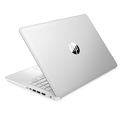 HP Laptop 14s-dq6002TU 14" HD Laptop (Intel N-Series)[128GB]
