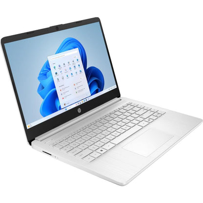 HP Laptop 14s-dq6002TU 14" HD Laptop (Intel N-Series)[128GB]