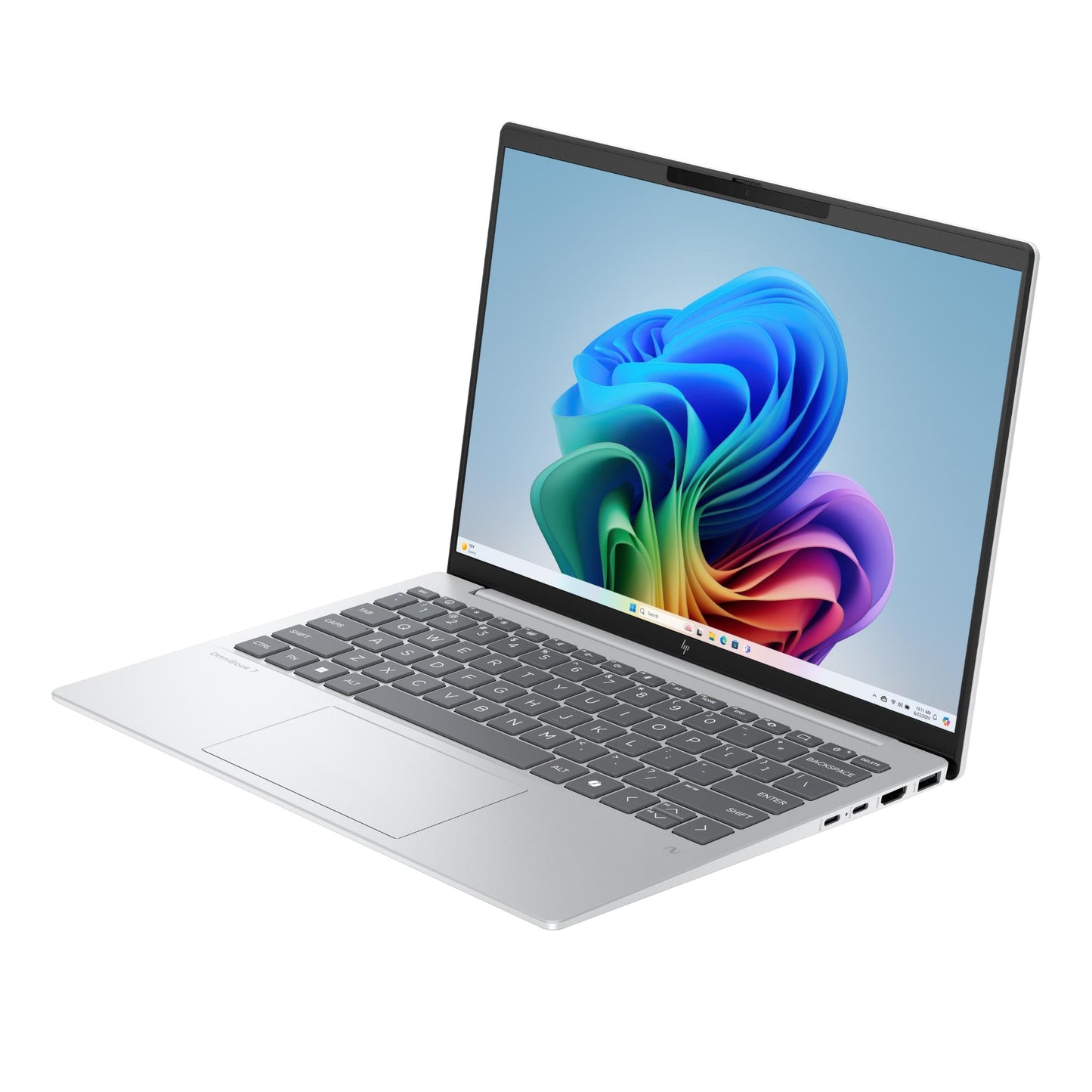 HP OmniBook 7 Aero 13.3" WQXGA AI Laptop (Ryzen AI 7)[1TB]