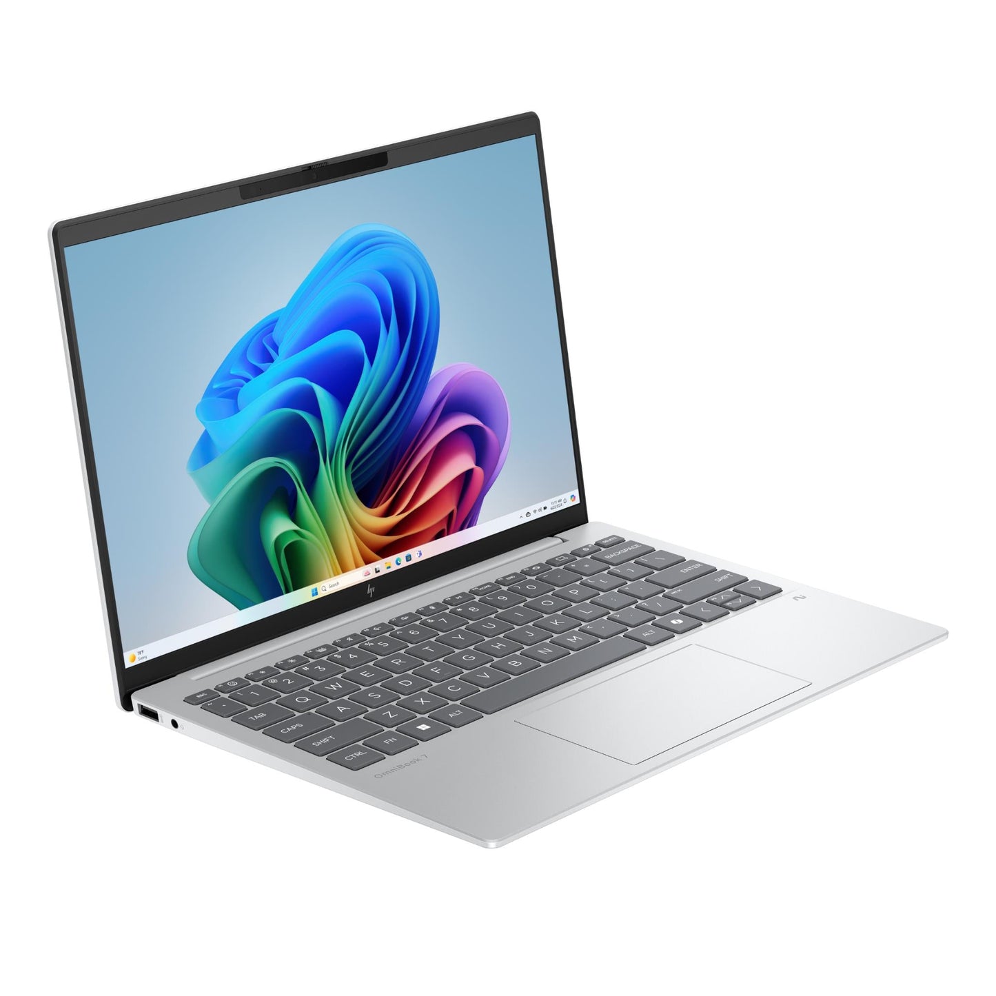 HP OmniBook 7 Aero 13.3" WQXGA AI Laptop (Ryzen AI 7)[1TB]