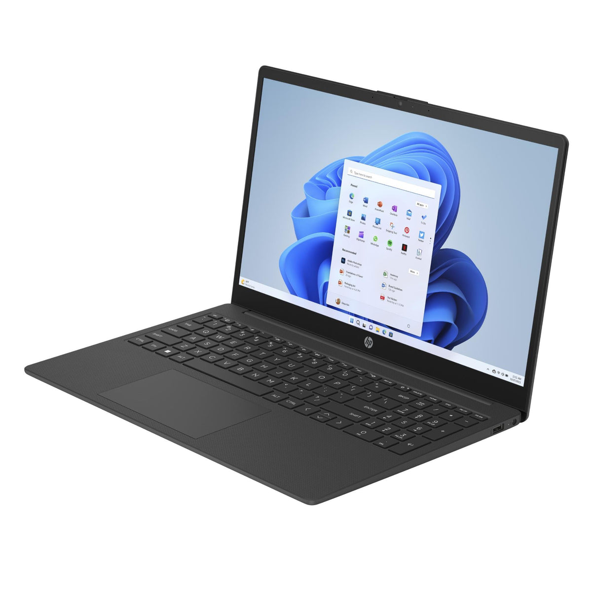 HP Laptop 15-fc0816AU 15.6" Full HD Laptop (Ryzen 7)[512GB]