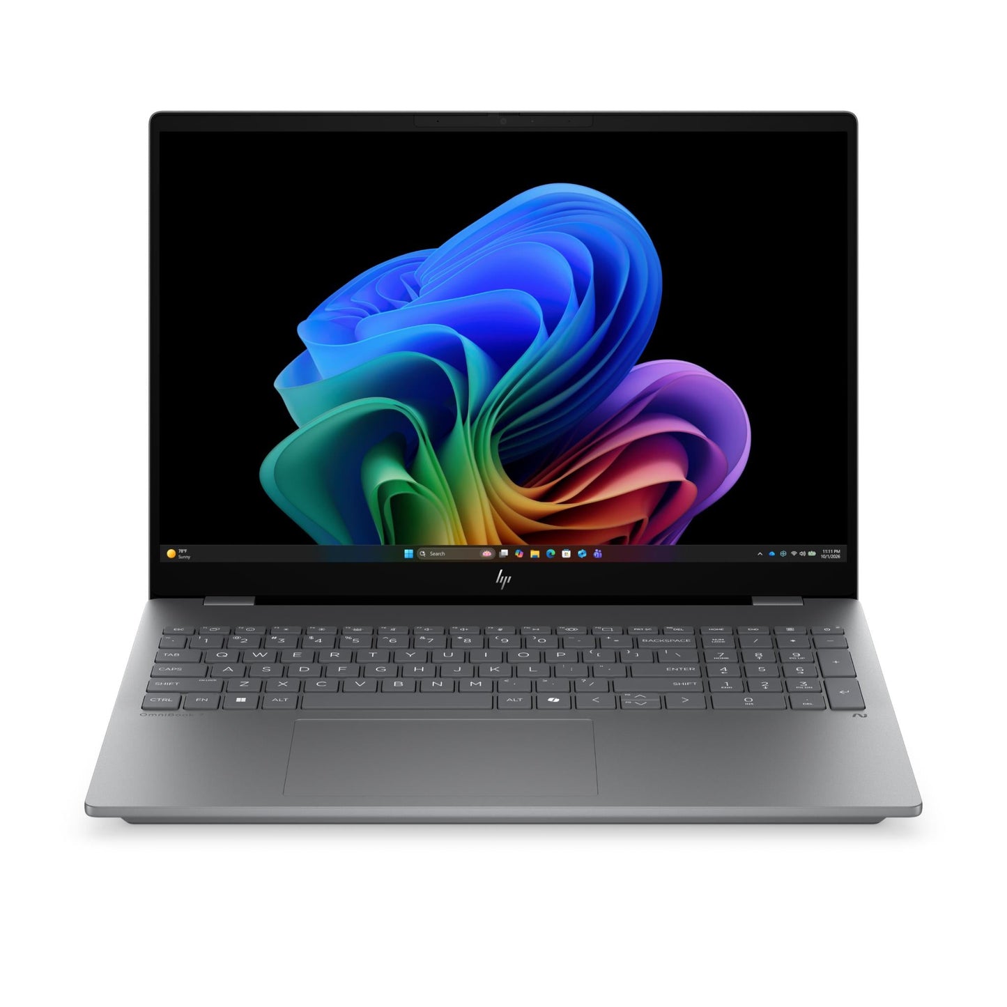HP OmniBook 7 AI 16" WQXGA AI PC Laptop (Intel Core Ultra X7 - 358H)[1TB]