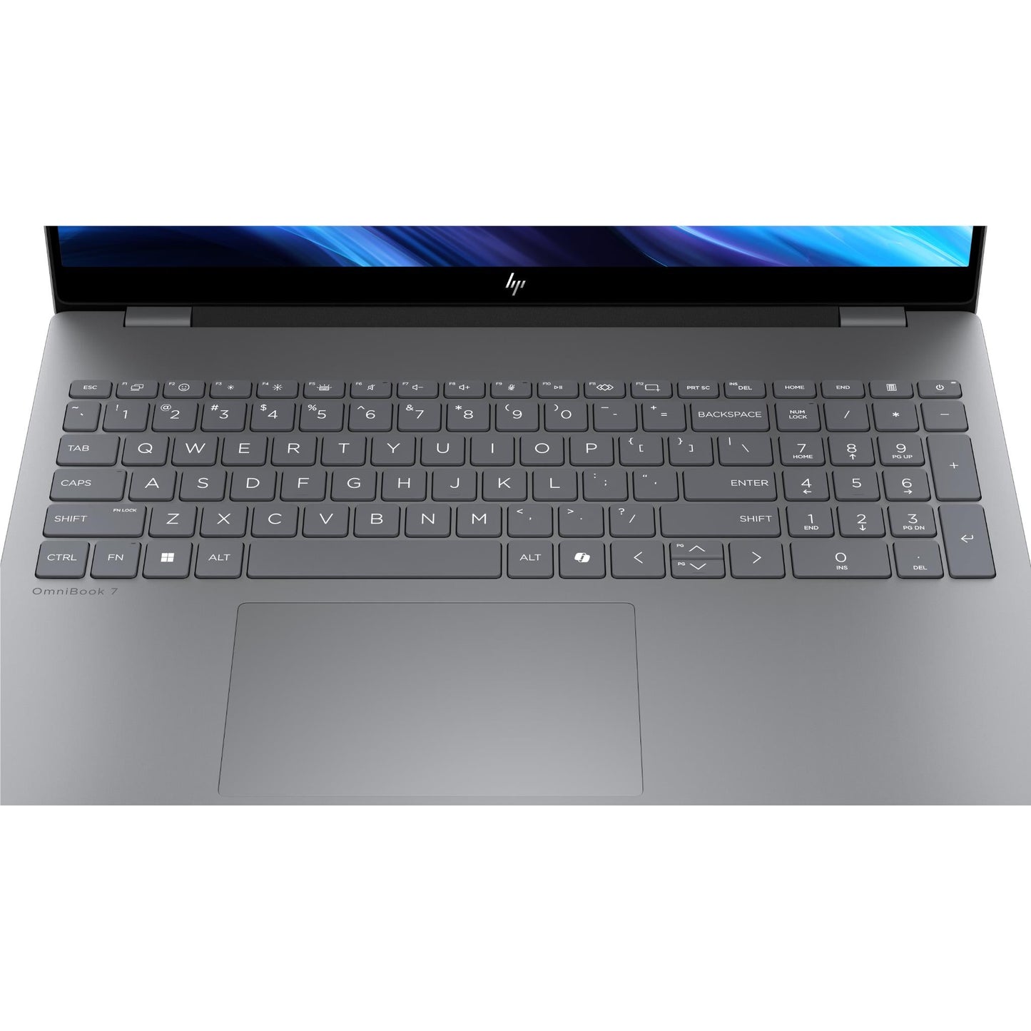 HP OmniBook 7 AI 16" WQXGA AI PC Laptop (Intel Core Ultra X7 - 358H)[1TB]
