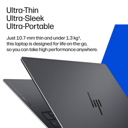 HP OmniBook Ultra 14" 3K OLED AI PC Laptop (Intel Core Ultra X9 - 388H)[1TB]