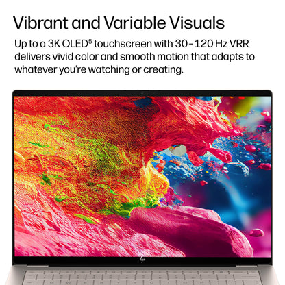 HP OmniBook Ultra 14" 3K OLED AI PC Laptop (Intel Core Ultra X9 - 388H)[1TB]