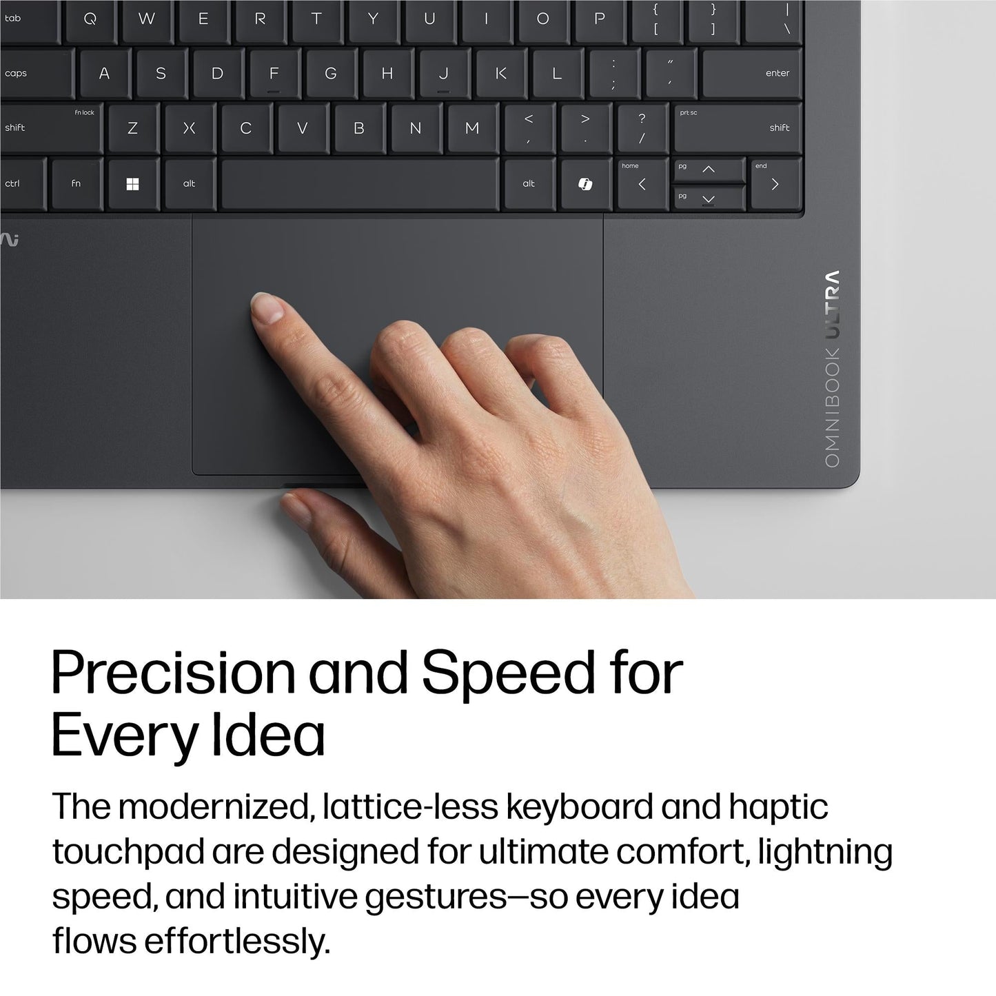 HP OmniBook Ultra 14" 3K OLED AI PC Laptop (Intel Core Ultra X9 - 388H)[1TB]