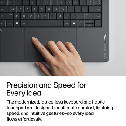 HP OmniBook Ultra 14" 3K OLED AI PC Laptop (Intel Core Ultra X9 - 388H)[1TB]