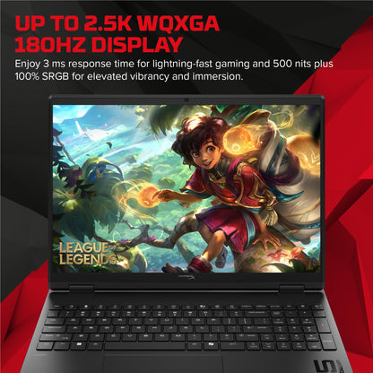 HyperX OMEN 15.3" WQXGA Gaming Laptop (Intel Core i7)[GeForce RTX 5070]