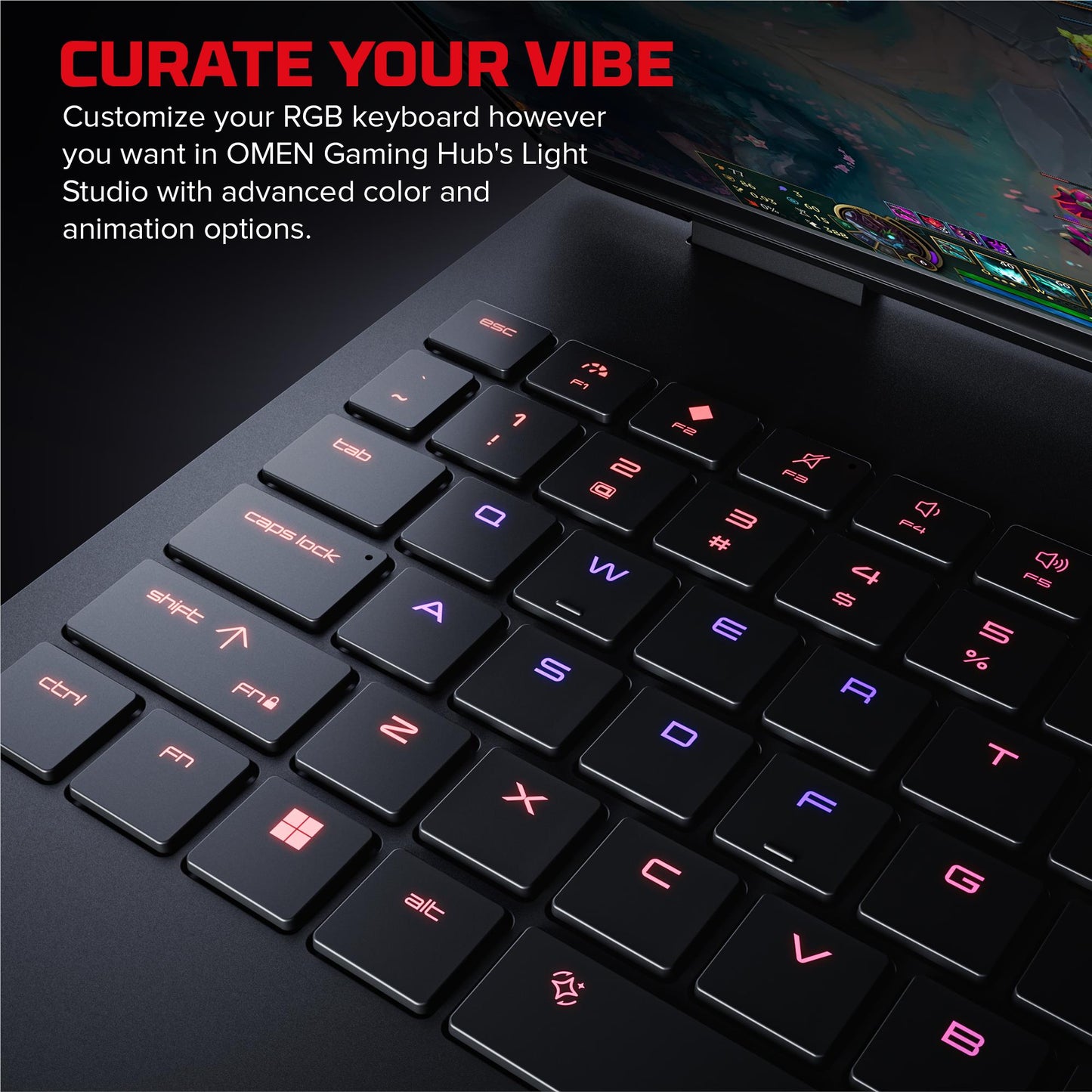 HyperX OMEN 15.3" WQXGA Gaming Laptop (Intel Core i7)[GeForce RTX 5070]