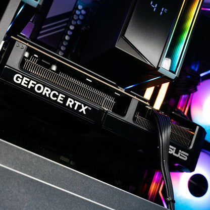 Aftershock Chamber | RTX 5070 Dual OC 12GB | Ryzen™ 5 7500F | 16GB DDR5 | Gaming PC