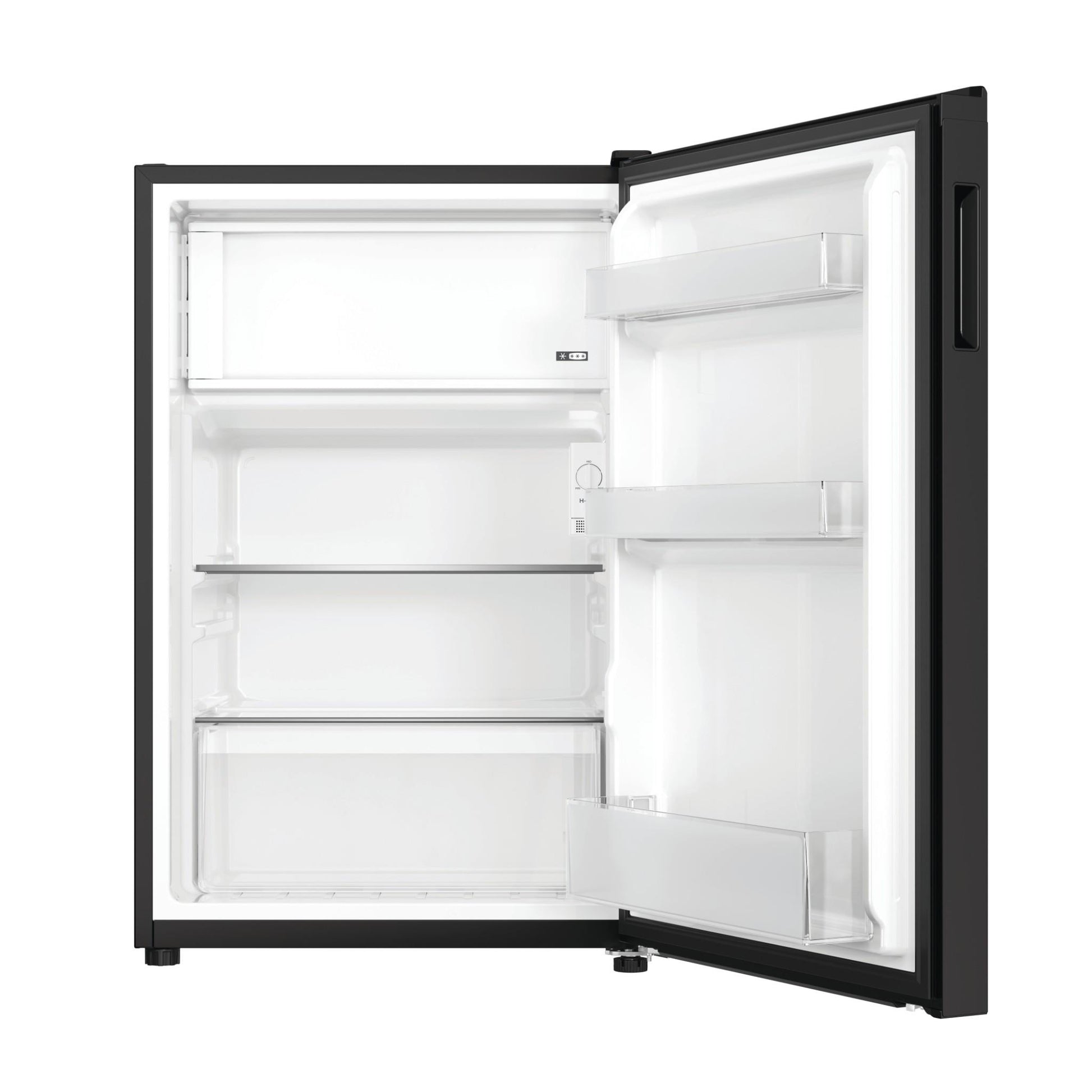 Haier HRF115UG2 300 Series 114L Bar Fridge (Black)