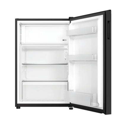 Haier HRF115UG2 300 Series 114L Bar Fridge (Black)