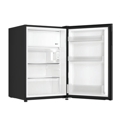 Haier HRF115UG2 300 Series 114L Bar Fridge (Black)