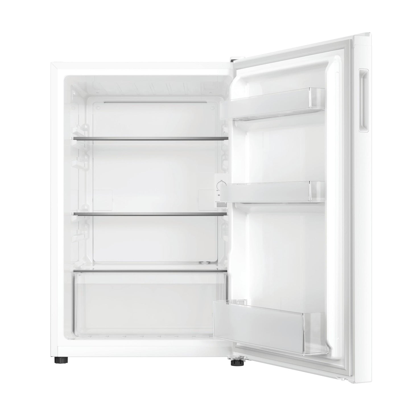 Haier HRF130UW2 300 Series 129L Bar Fridge (White)