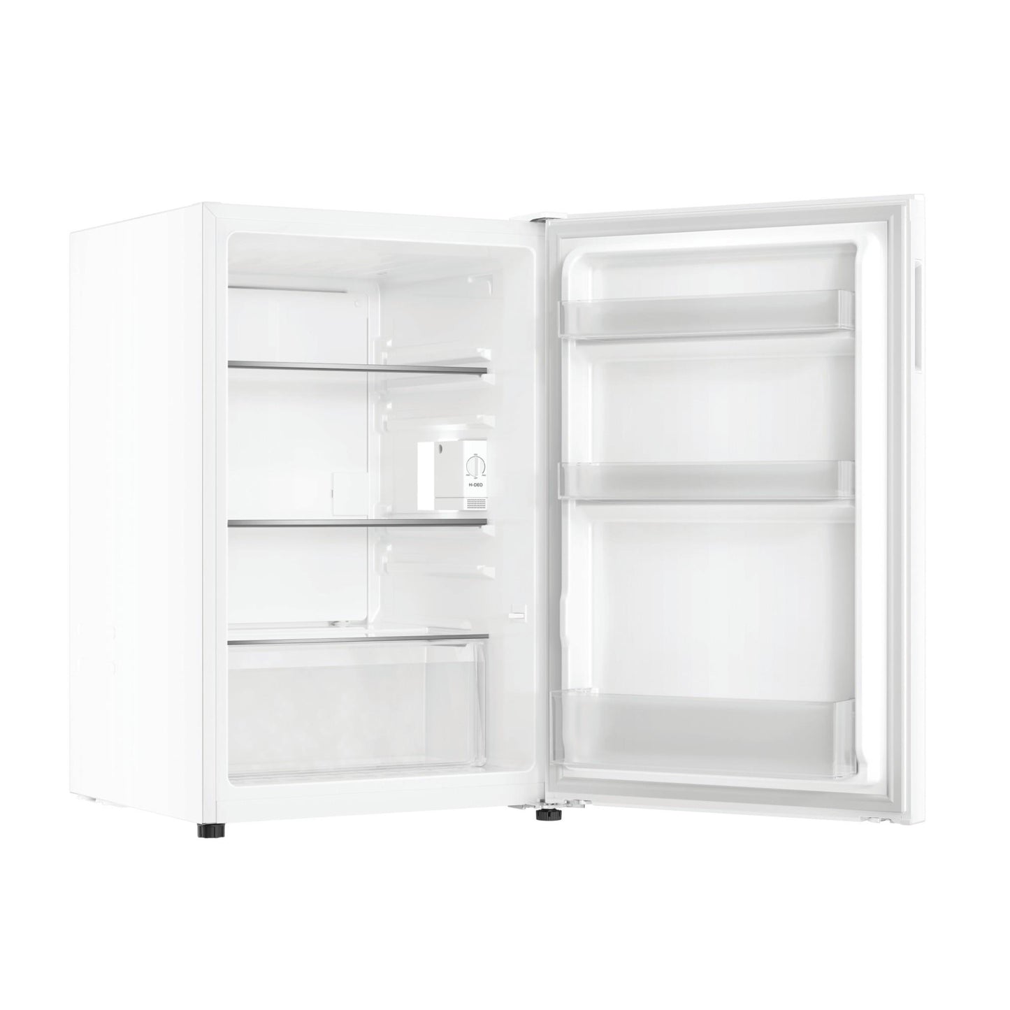Haier HRF130UW2 300 Series 129L Bar Fridge (White)
